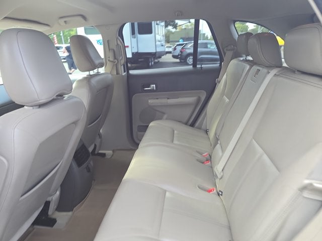 2009 Ford Edge Limited