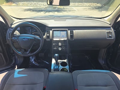 2019 Ford Flex SEL
