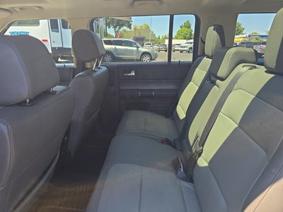 2019 Ford Flex SEL