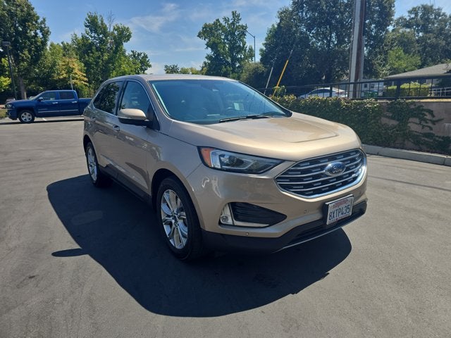 2021 Ford Edge Titanium