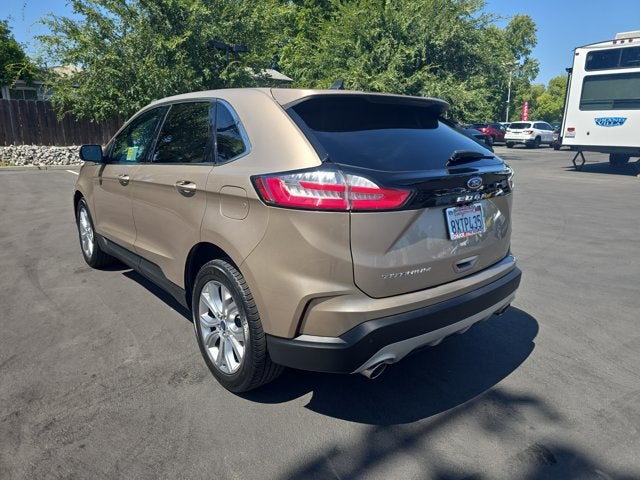 2021 Ford Edge Titanium