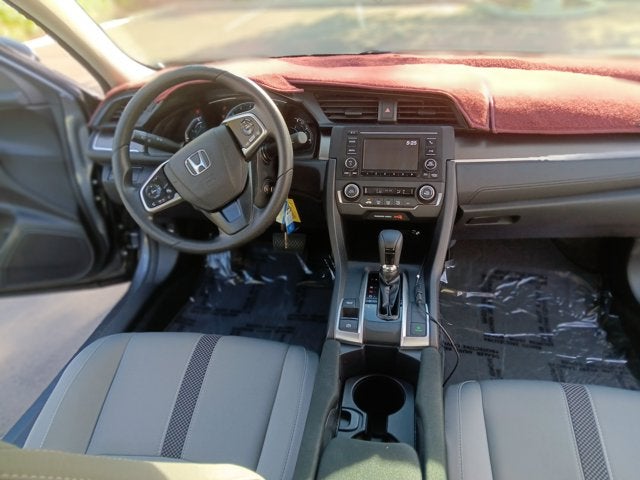 2020 Honda Civic Sedan LX