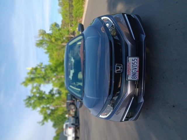 2020 Honda Civic Sedan LX