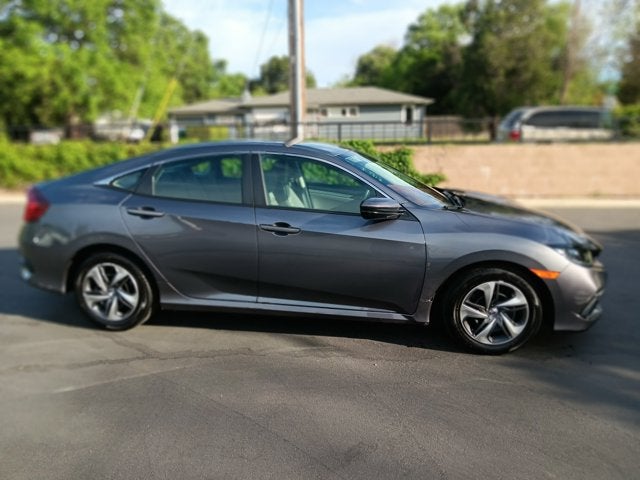 2020 Honda Civic Sedan LX