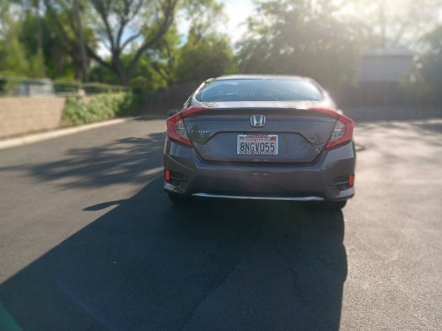 2020 Honda Civic Sedan LX