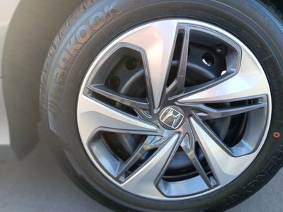 2020 Honda Civic Sedan LX