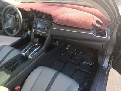2020 Honda Civic Sedan LX