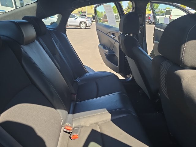 2021 Honda Civic Sedan Sport