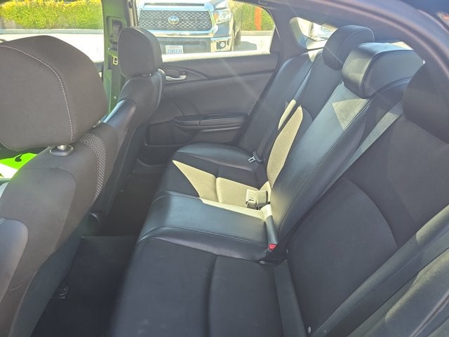 2021 Honda Civic Sedan Sport