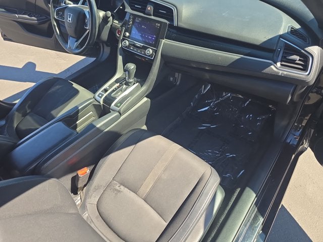 2021 Honda Civic Sedan Sport