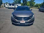 2021 Honda Civic Sedan Sport