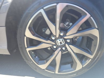 2021 Honda Civic Sedan Sport