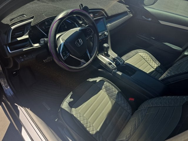 2021 Honda Civic Sedan Sport