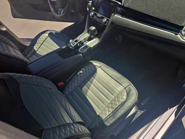 2021 Honda Civic Sedan Sport