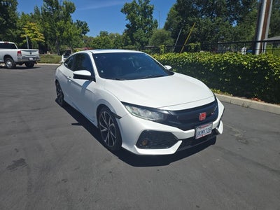 2019 Honda Civic Si Base