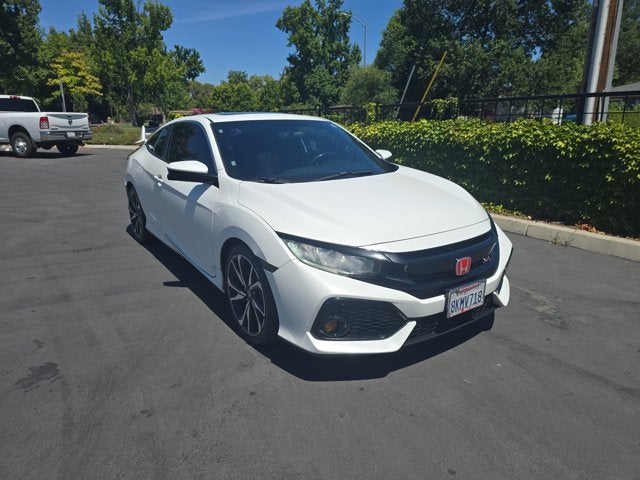 2019 Honda Civic Si Base