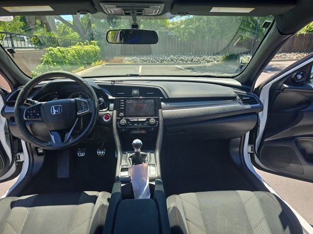 2019 Honda Civic Si Base