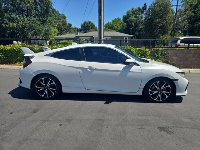 2019 Honda Civic Si Base