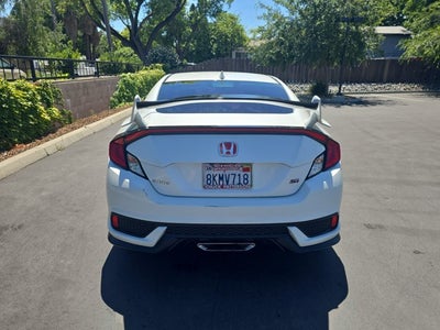 2019 Honda Civic Si Base