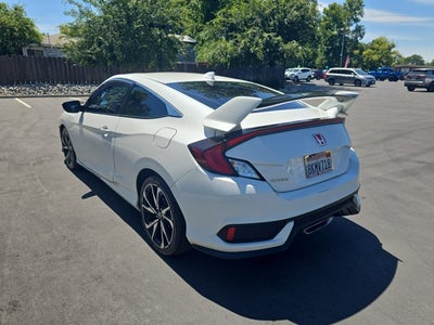 2019 Honda Civic Si Base