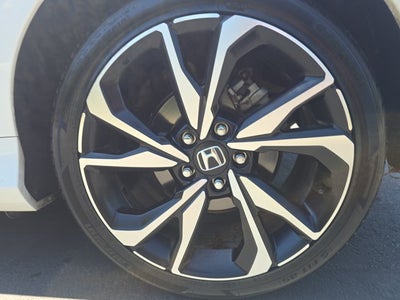 2019 Honda Civic Si Base