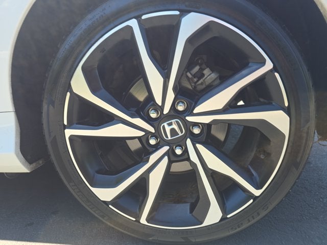 2019 Honda Civic Si Base