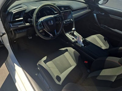 2019 Honda Civic Si Base