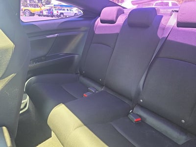 2019 Honda Civic Si Base