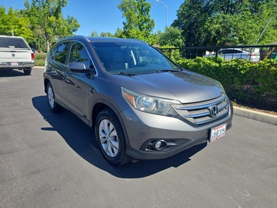 2012 Honda CR-V EX-L