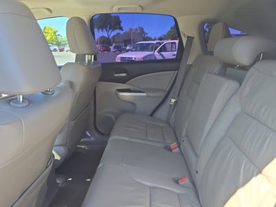 2012 Honda CR-V EX-L