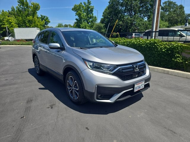 2021 Honda CR-V EX 2WD's photo