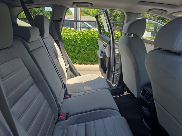 2021 Honda CR-V 2WD EX