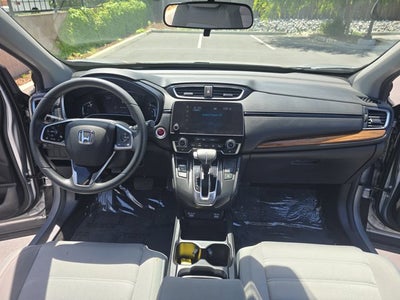 2021 Honda CR-V 2WD EX