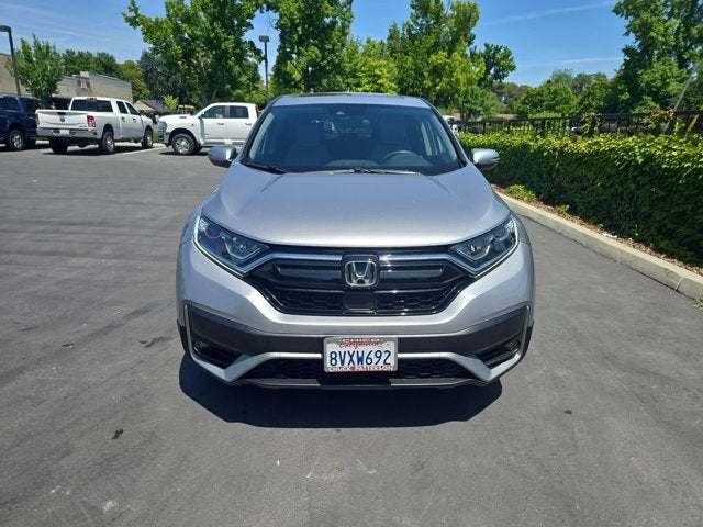 2021 Honda CR-V 2WD EX