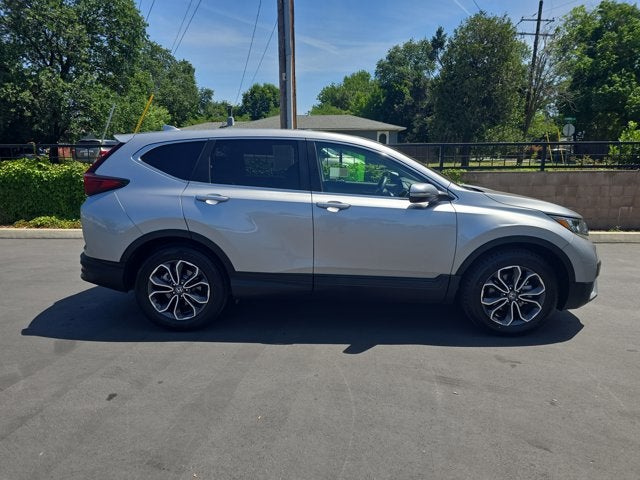 2021 Honda CR-V 2WD EX