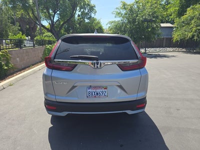 2021 Honda CR-V 2WD EX