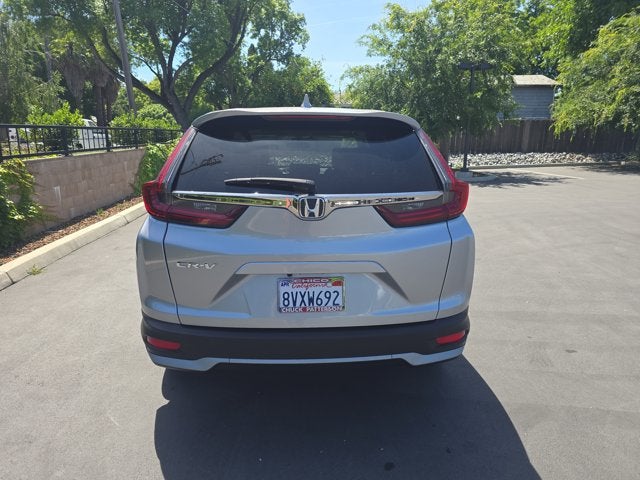 2021 Honda CR-V 2WD EX