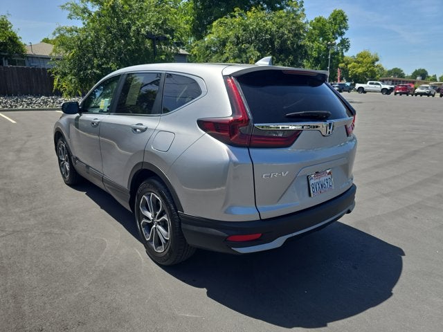 2021 Honda CR-V 2WD EX