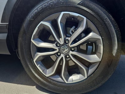 2021 Honda CR-V 2WD EX