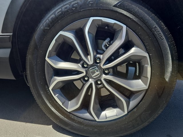 2021 Honda CR-V 2WD EX