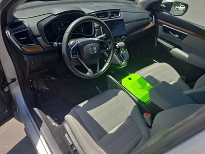 2021 Honda CR-V 2WD EX