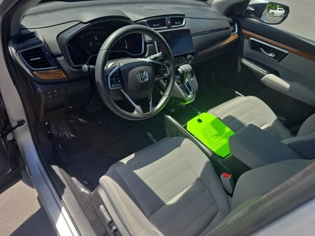 2021 Honda CR-V 2WD EX