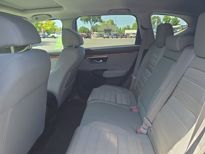 2021 Honda CR-V 2WD EX