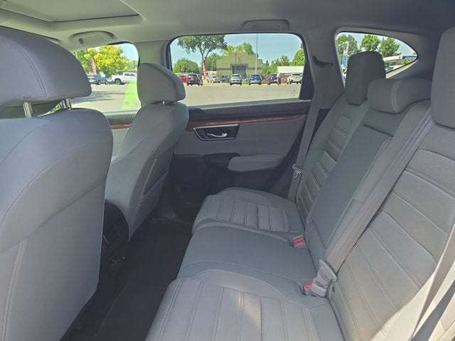 2021 Honda CR-V 2WD EX