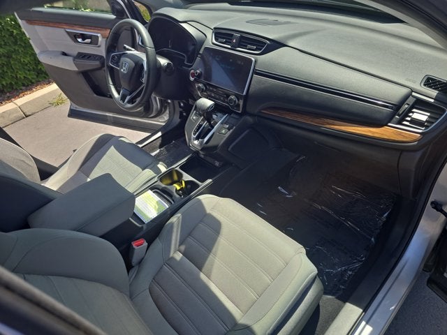 2021 Honda CR-V 2WD EX