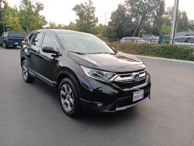 2017 Honda CR-V EX-L