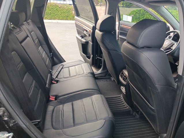 2017 Honda CR-V EX-L - Photo 10
