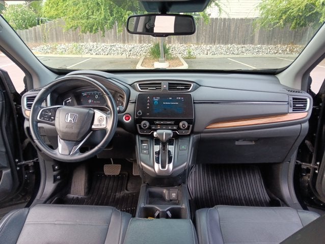 2017 Honda CR-V EX-L - Photo 11