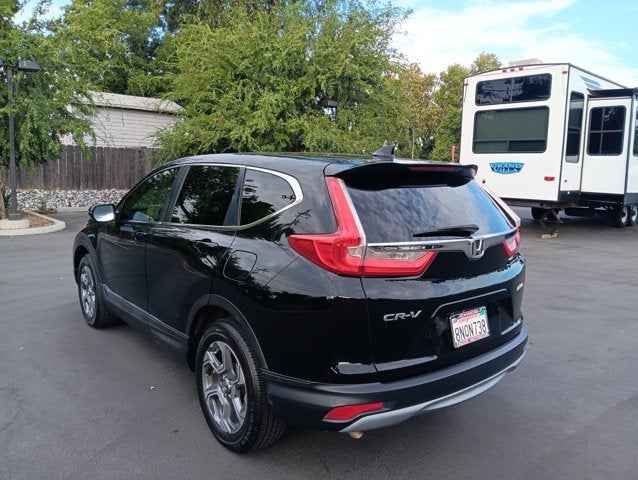 2017 Honda CR-V EX-L
