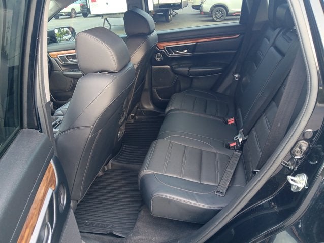 2017 Honda CR-V EX-L - Photo 8
